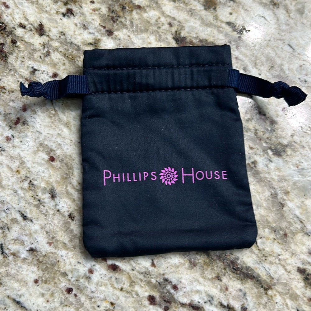 Phillips House small jewelry bag